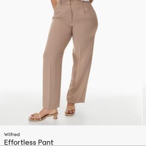 Aritzia Effortless Pants